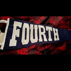 The Beaufort bonnet company 4th banner NWT